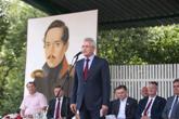 В музее - усадьбе «Тарханы» прошёл 47 Всероссийский Лермонтовский праздник В музее - усадьбе «Тарханы» прошёл 47 Всероссийский Лермонтовский праздник