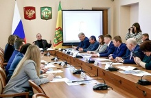 Созданный по инициативе губернатора Стратегический совет Пензенской области ведет активную работу Созданный по инициативе губернатора Стратегический совет Пензенской области ведет активную работу