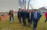 В селе Ульяновка Кузнецкого района построят третий блок школы В селе Ульяновка Кузнецкого района построят третий блок школы