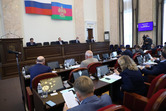 Права ТОСов по внесению инициативных проектов закрепили законодательно на Кубани Права ТОСов по внесению инициативных проектов закрепили законодательно на Кубани