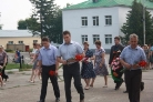 В Спасском районе прошло мероприятие, посвященное Всероссийскому Дню памяти и скорби В Спасском районе прошло мероприятие, посвященное Всероссийскому Дню памяти и скорби