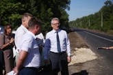 Я поставил задачу увеличения объёма финансирования работ по ремонту сельских дорог, - губернатор Я поставил задачу увеличения объёма финансирования работ по ремонту сельских дорог, - губернатор