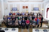 Валерий Лидин встретился с педагогическим активом региона Валерий Лидин встретился с педагогическим активом региона