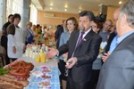 Глава города Юрий Алпатов принял участие в выставке-презентации товаров местных производителей