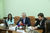 Иван Белозерцев встретился со студенческим сообществом Иван Белозерцев встретился со студенческим сообществом