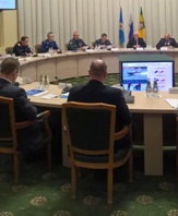Участие в учебно-методическом сборе Участие в учебно-методическом сборе