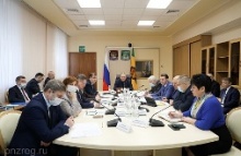 Губернатор потребовал жёсткого контроля сроков контрактации объектов строительства и реконструкции Губернатор потребовал жёсткого контроля сроков контрактации объектов строительства и реконструкции