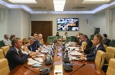 Игорь Костюченко: «Мы планируем достичь целей нацпроекта за четыре года вместо оставшихся пяти» Игорь Костюченко: «Мы планируем достичь целей нацпроекта за четыре года вместо оставшихся пяти»