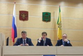 Зампреды правительства Пензенской области приняли участие во всероссийском совещании Минстроя РФ Зампреды правительства Пензенской области приняли участие во всероссийском совещании Минстроя РФ