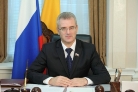Иван Белозерцев назначен временно исполняющим обязанности Губернатора Пензенской области Иван Белозерцев назначен временно исполняющим обязанности Губернатора Пензенской области
