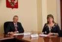 Состоялось заседание рабочей группы по совершенствованию законодательства Состоялось заседание рабочей группы по совершенствованию законодательства