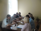 В администрации Лунинского района состоялось заседание рабочей группы по контролю за оборотом (реализацией) алкогольной продукции и по ликвидации теневой экономики