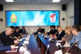 Состоялось заседание по нацпроекту «Производительность труда и поддержка занятости» Состоялось заседание по нацпроекту «Производительность труда и поддержка занятости»
