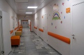 В Приемно-диагностическом отделении Кузнецкой межрайонной детской больницы завершен ремонт В Приемно-диагностическом отделении Кузнецкой межрайонной детской больницы завершен ремонт