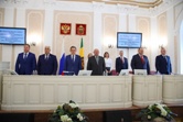 Парламентарии одобрили подписание соглашений о сотрудничестве с законодательными органами субъектов ПФО