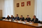Выездное заседание штаба народных дружин при Правительстве Пензенской области состоялось в Кузнецке Выездное заседание штаба народных дружин при Правительстве Пензенской области состоялось в Кузнецке