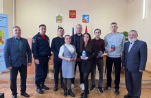 Подразделения отряда содействия полиции «Тигр» созданы во всех районах и городах Пензенской области Подразделения отряда содействия полиции «Тигр» созданы во всех районах и городах Пензенской области