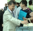 Председатель Правления Юрий Алпатов принял участие в XX конференции пензенского отделения «Единой России»