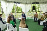 Иван Белозерцев поручил разработать программу поддержки активной молодежи Иван Белозерцев поручил разработать программу поддержки активной молодежи