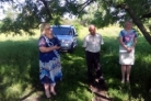 Глава администрации Никольского района провела прием граждан в селе Лопуховка Глава администрации Никольского района провела прием граждан в селе Лопуховка