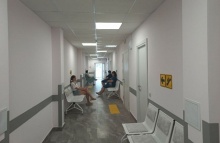 В Пензе завершилась реконструкция поликлиники № 2 Пензенской районной больницы