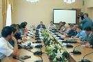 В Пензе прошло очередное заседание штаба по реализации в регионе приоритетных национальных проектов В Пензе прошло очередное заседание штаба по реализации в регионе приоритетных национальных проектов