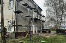 В Пензенской области ведутся работы по обновлению сельских врачебных амбулаторий В Пензенской области ведутся работы по обновлению сельских врачебных амбулаторий