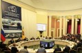 Спикер Законодательного Собрания принял участие в работе конференции Спикер Законодательного Собрания принял участие в работе конференции