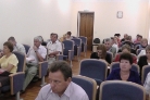 Глава администрации Городищенского района Геннадий Березин провел очередное оперативное совещание Глава администрации Городищенского района Геннадий Березин провел очередное оперативное совещание