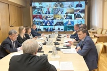 На заседании правления Ассоциации подведены итоги работы отряда «Тигр» На заседании правления Ассоциации подведены итоги работы отряда «Тигр»