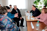 Жители Белинского района приняли участие в акции «Социальный поезд» Жители Белинского района приняли участие в акции «Социальный поезд»