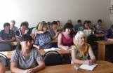 Специалисты Финансового управления администрации Лунинского района провели совещание