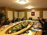 На заседании Комиссии Совета законодателей обсудили региональный опыт международного сотрудничества На заседании Комиссии Совета законодателей обсудили региональный опыт международного сотрудничества