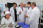 Пензенским предприятиям нужно реализовывать инновационные проекты и внедрять высокие технологии, - Иван Белозерцев