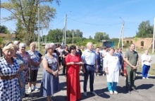 В сентябре ещё два ФАПа в Шемышейском районе откроют свои двери для посетителей В сентябре ещё два ФАПа в Шемышейском районе откроют свои двери для посетителей