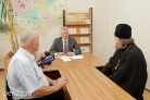 В Сосновоборском районе при поддержке Ивана Белозерцева будет восстановлена церковь В Сосновоборском районе при поддержке Ивана Белозерцева будет восстановлена церковь