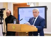 Виктор Кидяев озвучил предложения в Стратегию развития местного самоуправления в РФ Виктор Кидяев озвучил предложения в Стратегию развития местного самоуправления в РФ