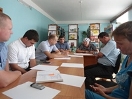 В Наровчатском районе прошло заседание Совета общественности по профилактике правонарушений В Наровчатском районе прошло заседание Совета общественности по профилактике правонарушений