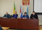 В Пензенском районе Пензенской области для сотрудников органов местного самоуправления  состоялась очередная юридическая консультация 
