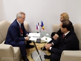 Пензенский губернатор провёл рабочую встречу с главой АТО Гагаузия Республики Молдова