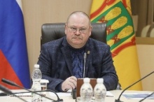 Олег Мельниченко поручил выделить дополнительные средства на строительство водопровода в Шемышейке Олег Мельниченко поручил выделить дополнительные средства на строительство водопровода в Шемышейке