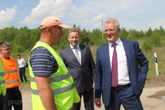Культуру проведения ремонта автотранспортных объектов надо повышать, - губернатор Культуру проведения ремонта автотранспортных объектов надо повышать, - губернатор
