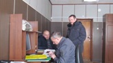 Рабочая встреча директора МУП «Агентство по поддержке малых форм хозяйствования Пачелмского района» Александра Карпухова с гражданами р.п. Пачелма
