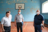 В Вадинском районе врио губернатора нацелил на проведение ремонта объектов образования и здравоохранения