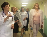 Пензенский центр специализированных видов медицинской помощи удостоен положительных отзывов со стороны ведущих экспертов страны