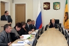 Губернатор Пензенской области Василий Бочкарев призвал усилить работу по сборам налогов Губернатор Пензенской области Василий Бочкарев призвал усилить работу по сборам налогов