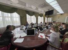 Состоялось организационное заседание "Муниципальной правовой клиники" Состоялось организационное заседание "Муниципальной правовой клиники"