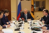 Иван Белозерцев нацелил пензенских аграриев на введение в севооборот новых земельных участков