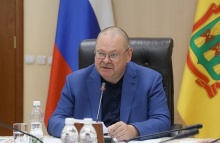 Олег Мельниченко поручил проработать дополнительные меры поддержки туристического кластера региона