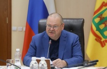 Олег Мельниченко поручил проработать дополнительные меры поддержки туристического кластера региона Олег Мельниченко поручил проработать дополнительные меры поддержки туристического кластера региона